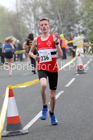Boys and girls under-15s road race, 2019 Elswick Harirers Good Friday Road Relay, Newburn, Newcastle. Photo:  David T. Hewitson/Sports for All Pics